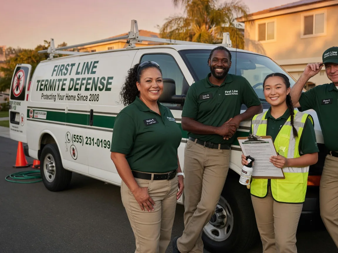 Termite Treatment company in Belvue, KS