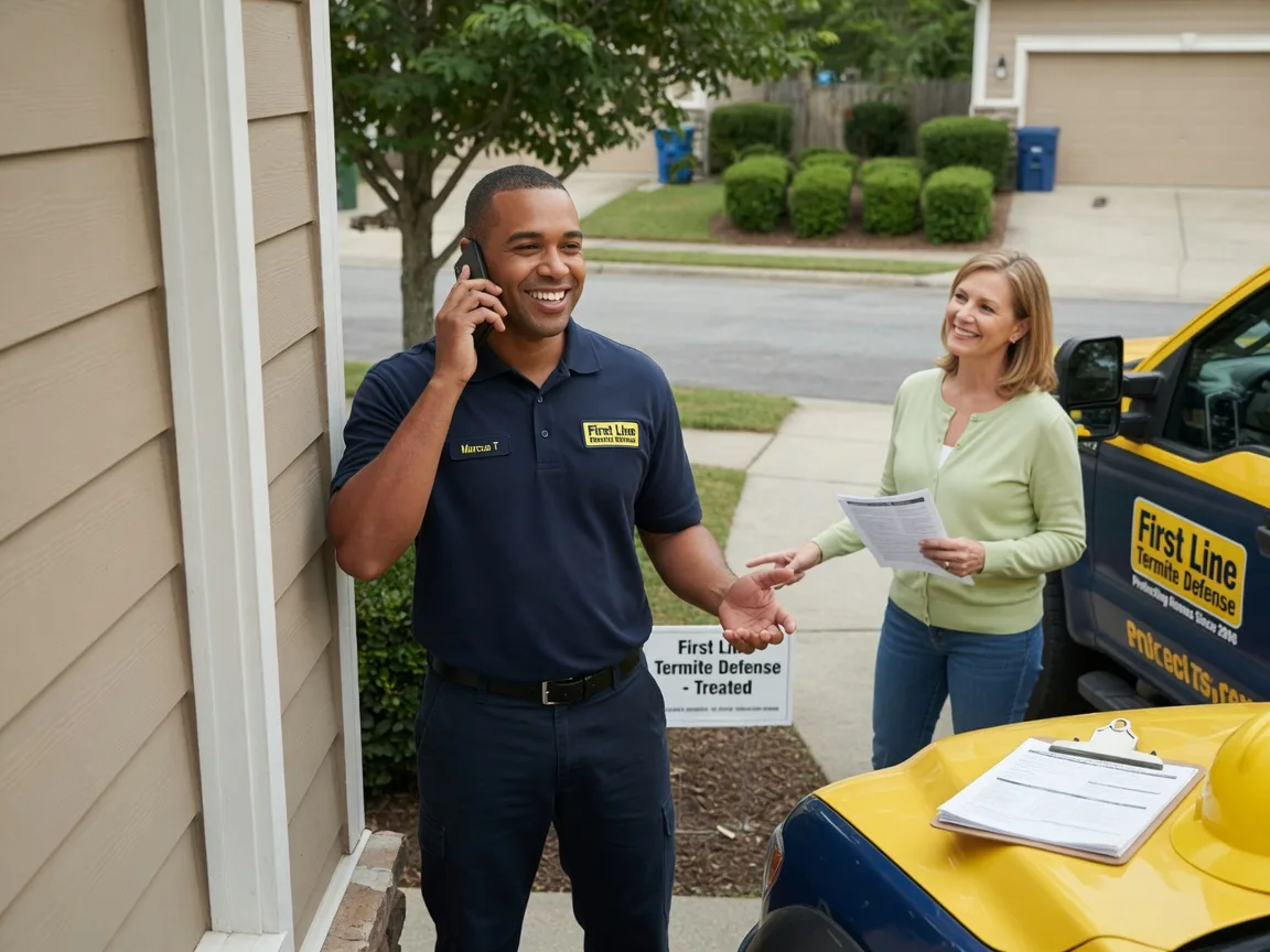 Termite Treatment Belvue, KS FAQs